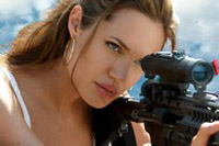 Angelina Jolie HD Wallpapers